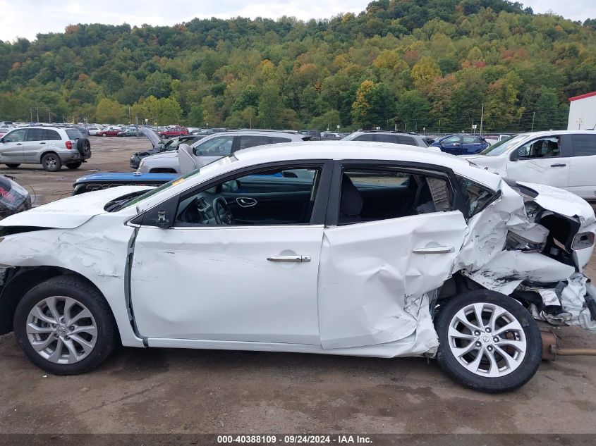 3N1AB7AP5JY245728 2018 Nissan Sentra Sv