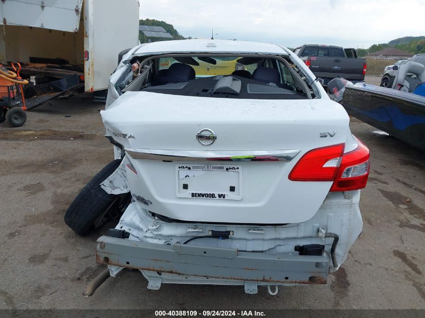 3N1AB7AP5JY245728 2018 Nissan Sentra Sv