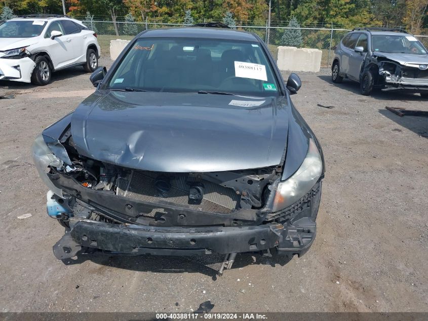 1HGCP2F34CA147671 2012 Honda Accord 2.4 Lx