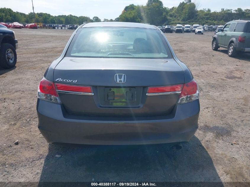 1HGCP2F34CA147671 2012 Honda Accord 2.4 Lx