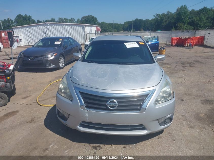 2014 Nissan Altima 2.5 Sv VIN: 1N4AL3AP1EC269242 Lot: 40388120