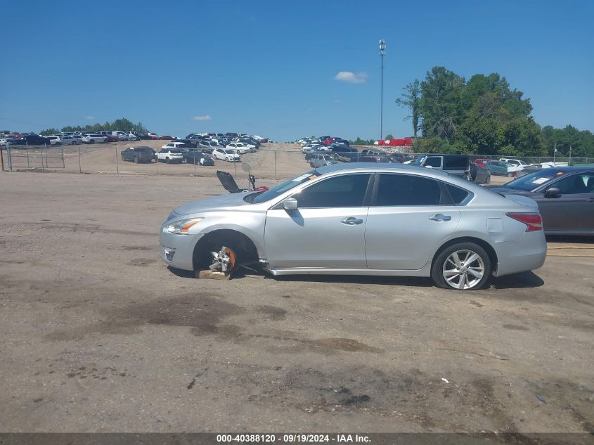 2014 Nissan Altima 2.5 Sv VIN: 1N4AL3AP1EC269242 Lot: 40388120