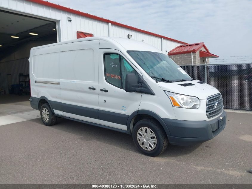 2018 Ford Transit-250