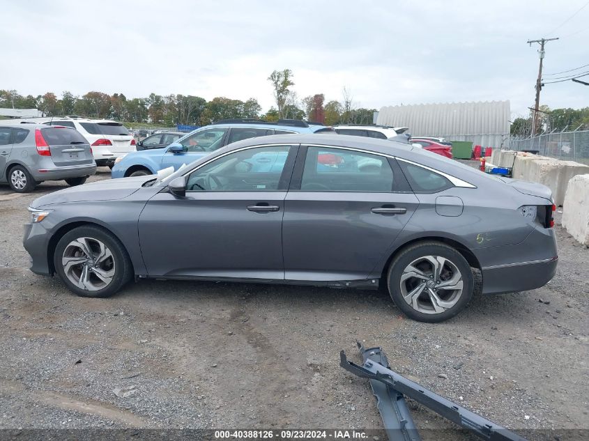 1HGCV1F54LA045305 2020 Honda Accord Ex-L