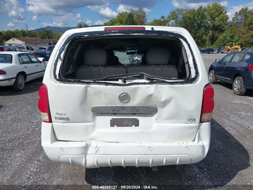 2005 Buick Terraza Cxl VIN: 5GADV33L75D244630 Lot: 40388127