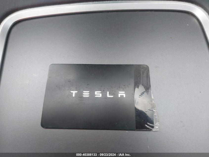 2021 Tesla Model 3 VIN: 5YJ3E1EAXMF987137 Lot: 40388133