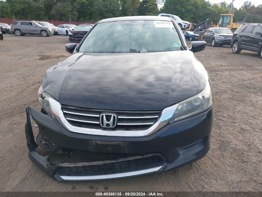 2015 Honda Accord Lx VIN: 1HGCR2F36FA156158 Lot: 40388135