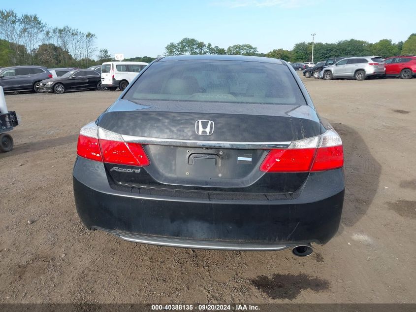 2015 Honda Accord Lx VIN: 1HGCR2F36FA156158 Lot: 40388135