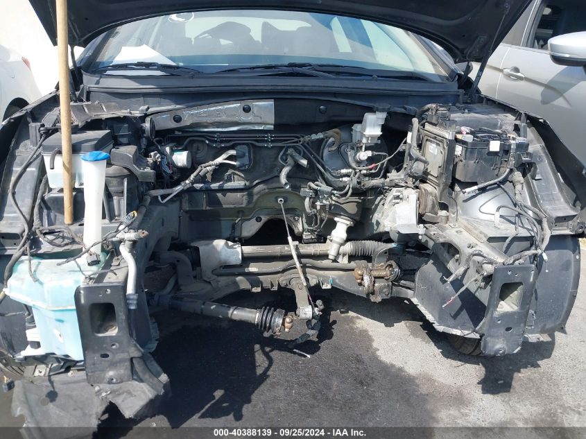 5NPE24AFXFH119633 2015 Hyundai Sonata Se