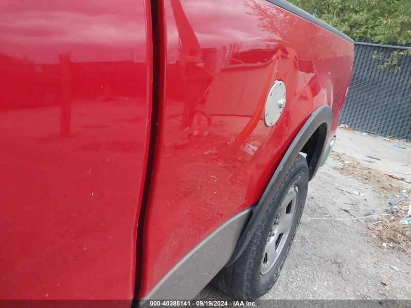 2004 Ford F-150 Lariat/Xl/Xlt VIN: 1FTPX12524NC39860 Lot: 40388141