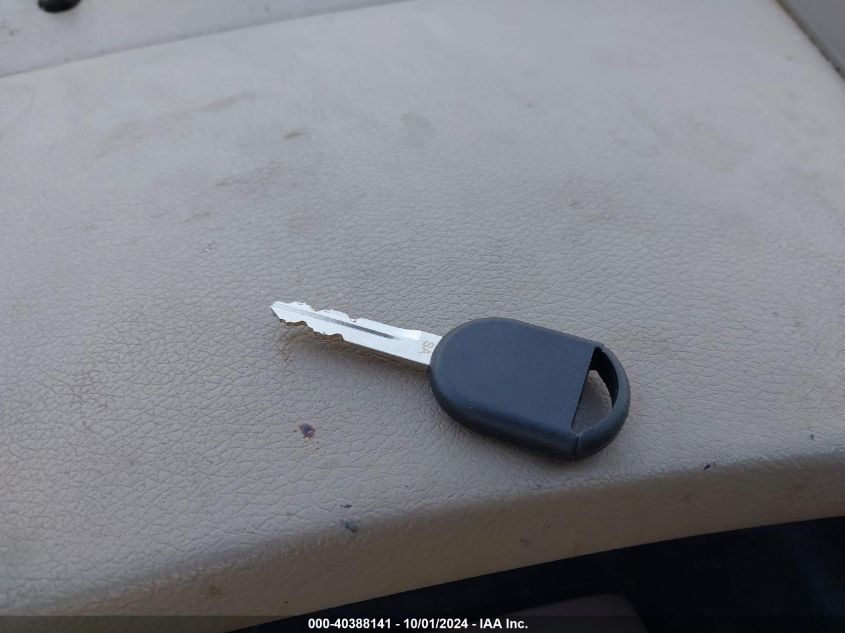 2004 Ford F-150 Lariat/Xl/Xlt VIN: 1FTPX12524NC39860 Lot: 40388141