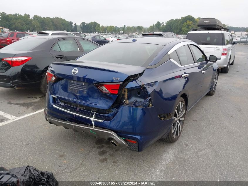 1N4BL4CV8KC238345 2019 Nissan Altima 2.5 Sr