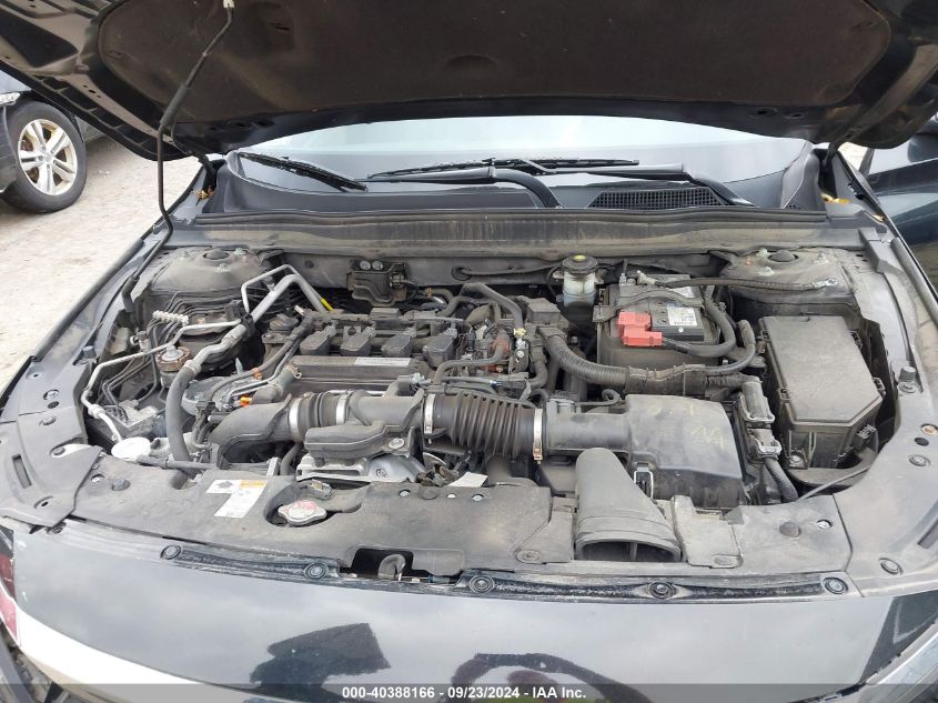 1HGCV1F18JA006582 2018 Honda Accord Lx