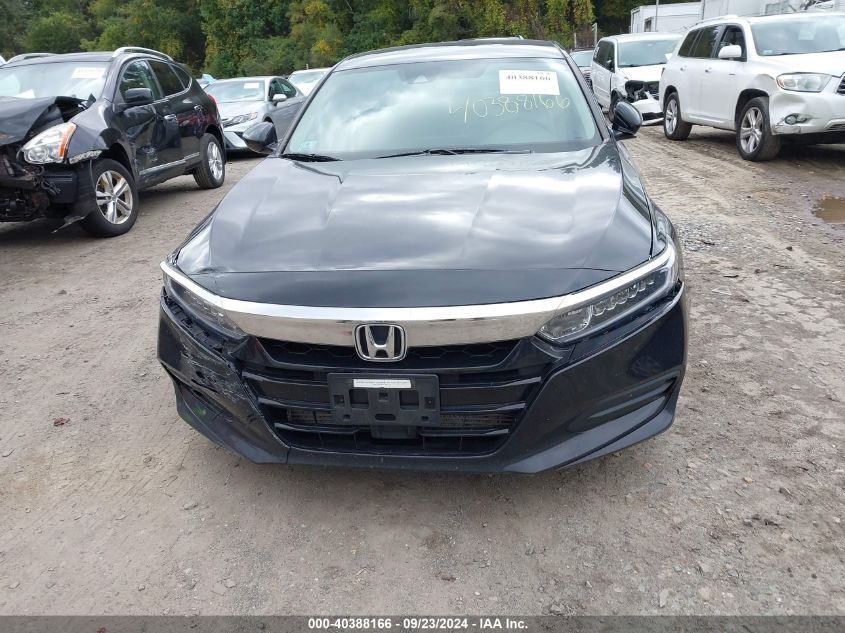 1HGCV1F18JA006582 2018 Honda Accord Lx