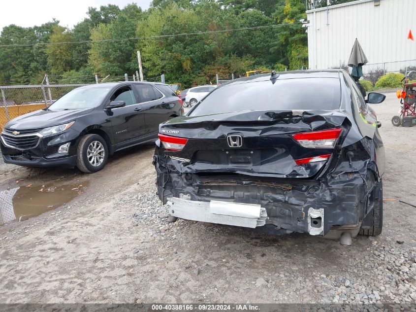 1HGCV1F18JA006582 2018 Honda Accord Lx