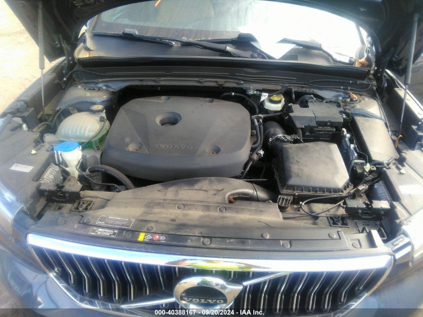 YV4162UL0K2124955 2019 Volvo Xc40 T5 Inscription