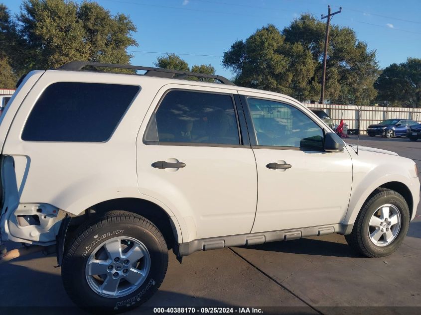 1FMCU9D71CKC29756 2012 Ford Escape Xlt