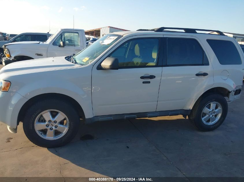 1FMCU9D71CKC29756 2012 Ford Escape Xlt