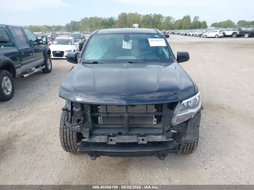 2019 Chevrolet Colorado Wt VIN: 1GCGTBEN4K1306928 Lot: 40388189