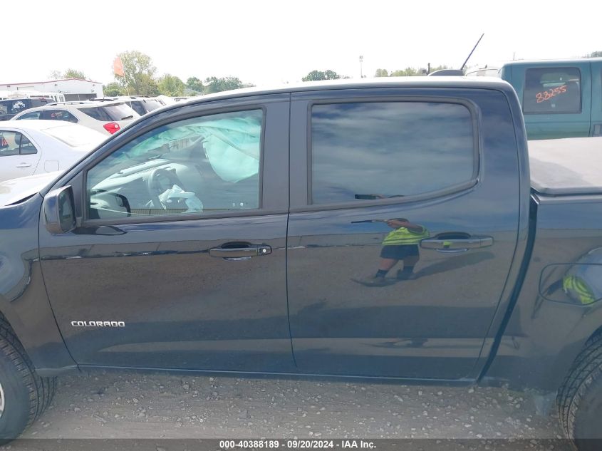 2019 Chevrolet Colorado Wt VIN: 1GCGTBEN4K1306928 Lot: 40388189