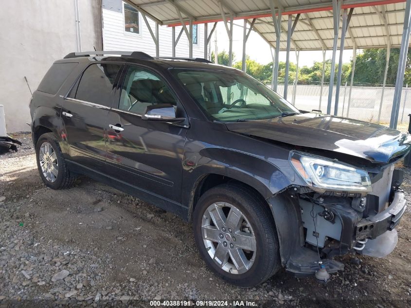 2017 GMC Acadia Limited VIN: 1GKKVSKD0HJ293270 Lot: 40388191