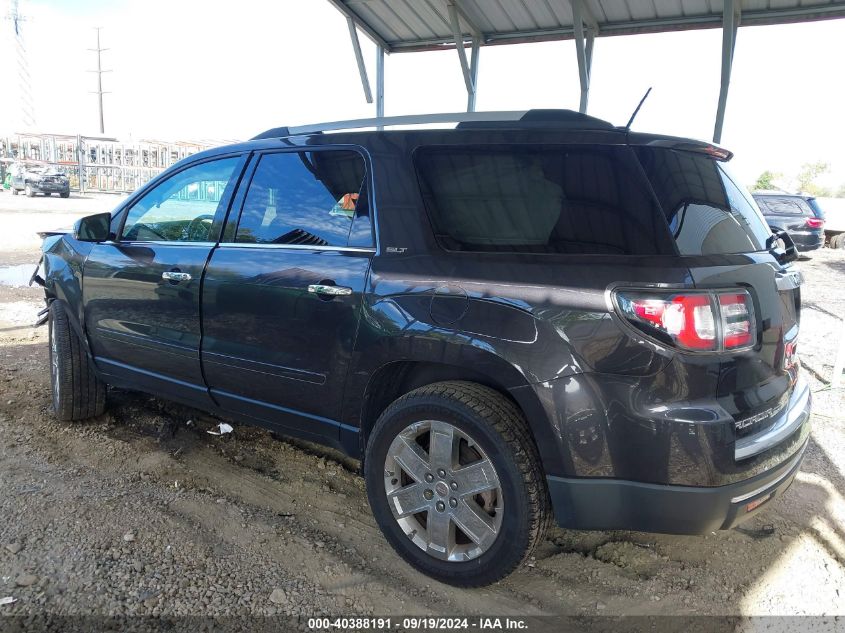 2017 GMC Acadia Limited VIN: 1GKKVSKD0HJ293270 Lot: 40388191