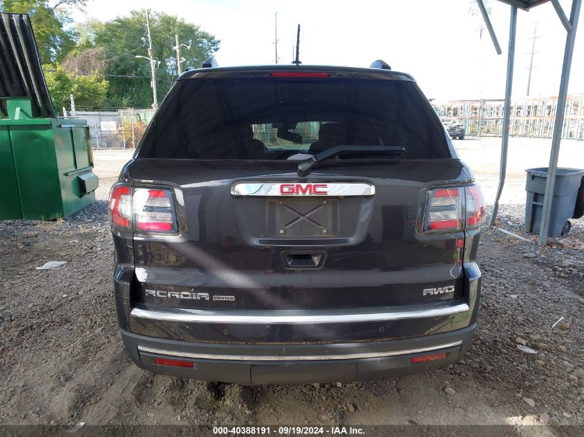 1GKKVSKD0HJ293270 2017 GMC Acadia Limited