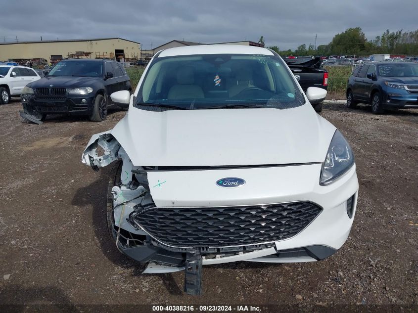 2020 FORD ESCAPE SE - 1FMCU9G69LUB40525