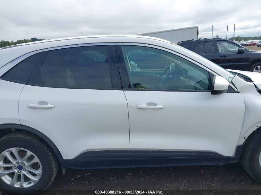 2020 FORD ESCAPE SE - 1FMCU9G69LUB40525