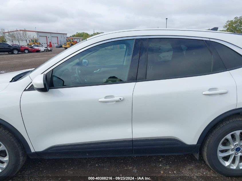 2020 FORD ESCAPE SE - 1FMCU9G69LUB40525