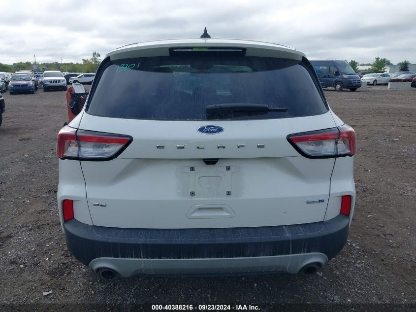 2020 FORD ESCAPE SE - 1FMCU9G69LUB40525