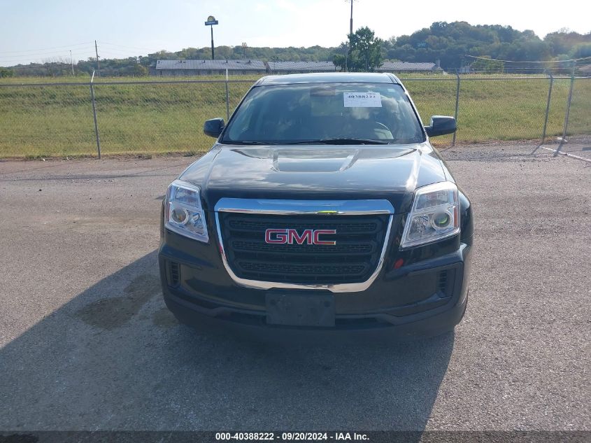 2016 GMC Terrain Sle-1 VIN: 2GKALMEK0G6121744 Lot: 40388222