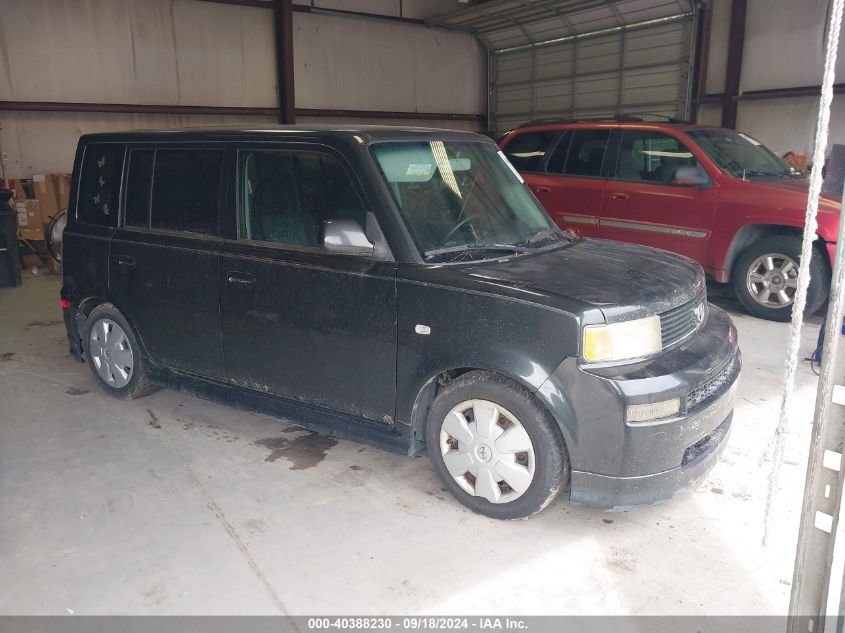 2006 Scion Xb VIN: JTLKT324864061023 Lot: 40388230