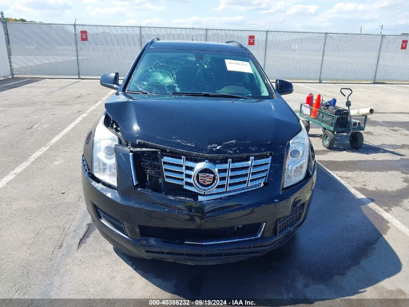 2013 Cadillac Srx Standard VIN: 3GYFNAE39DS519349 Lot: 40388232