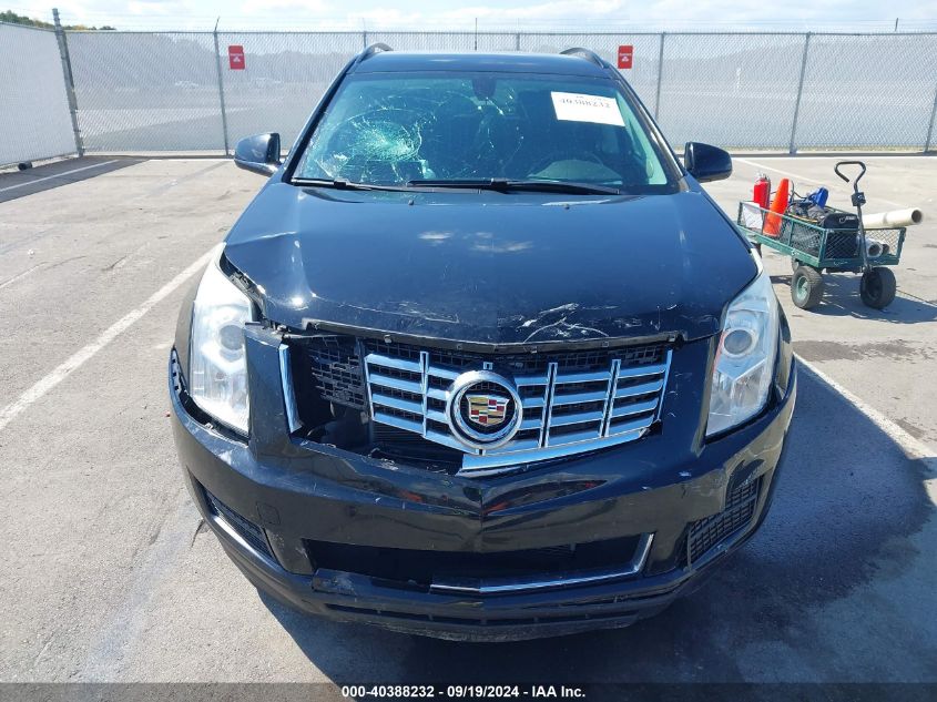 2013 Cadillac Srx Standard VIN: 3GYFNAE39DS519349 Lot: 40388232