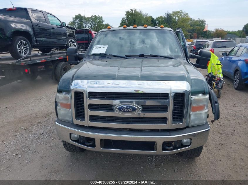 2009 Ford F-250 Fx4/King Ranch/Lariat/Xl/Xlt VIN: 1FTSW21539EA36570 Lot: 40388255