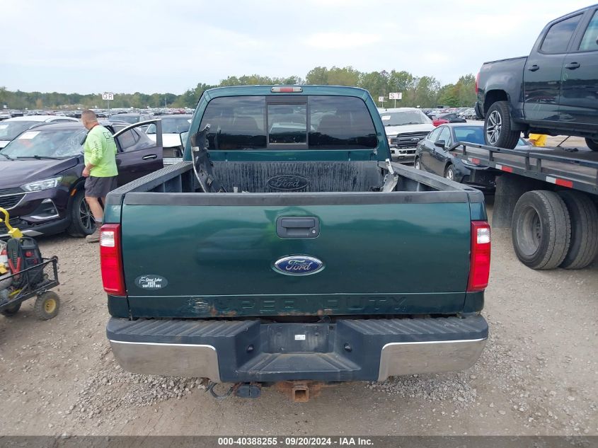 2009 Ford F-250 Fx4/King Ranch/Lariat/Xl/Xlt VIN: 1FTSW21539EA36570 Lot: 40388255