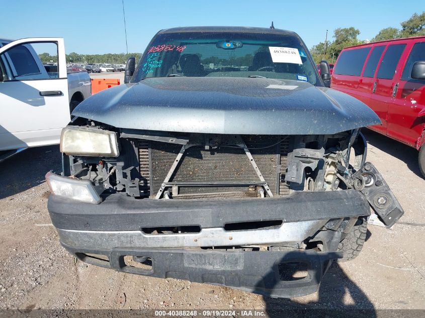 2007 Chevrolet Silverado 2500Hd Classic Lt2 VIN: 1GCHK23D77F173464 Lot: 40388248