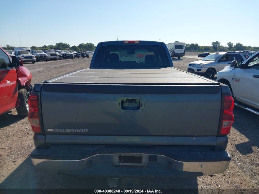 2007 Chevrolet Silverado 2500Hd Classic Lt2 VIN: 1GCHK23D77F173464 Lot: 40388248