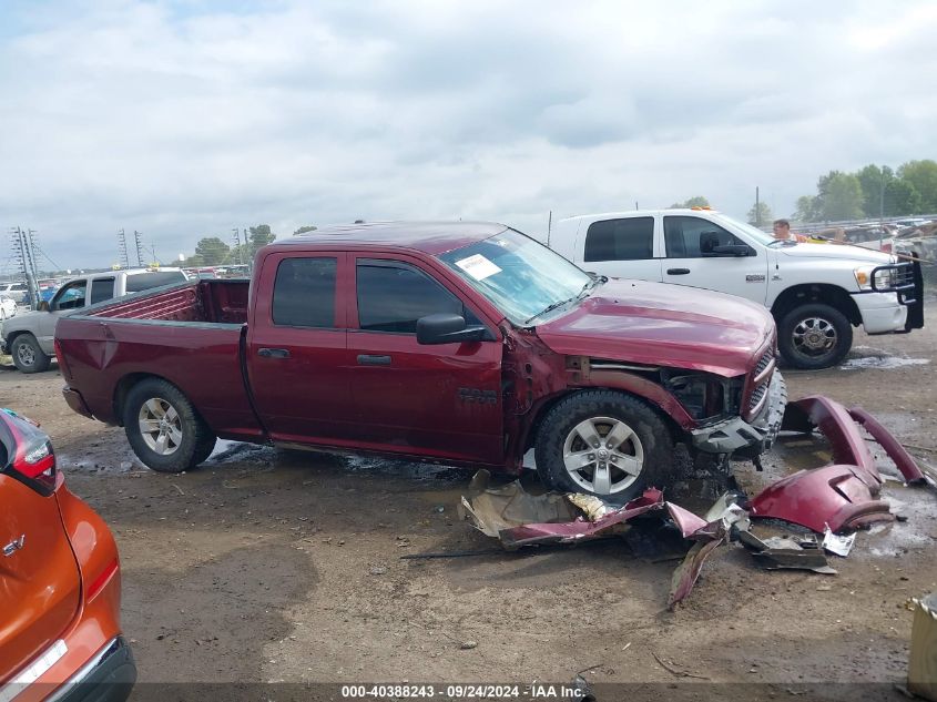 2016 RAM 1500 EXPRESS - 1C6RR6FT3GS415319