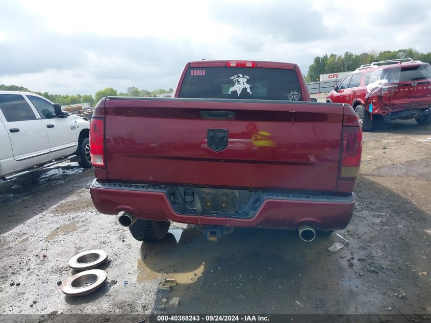 2016 RAM 1500 EXPRESS - 1C6RR6FT3GS415319