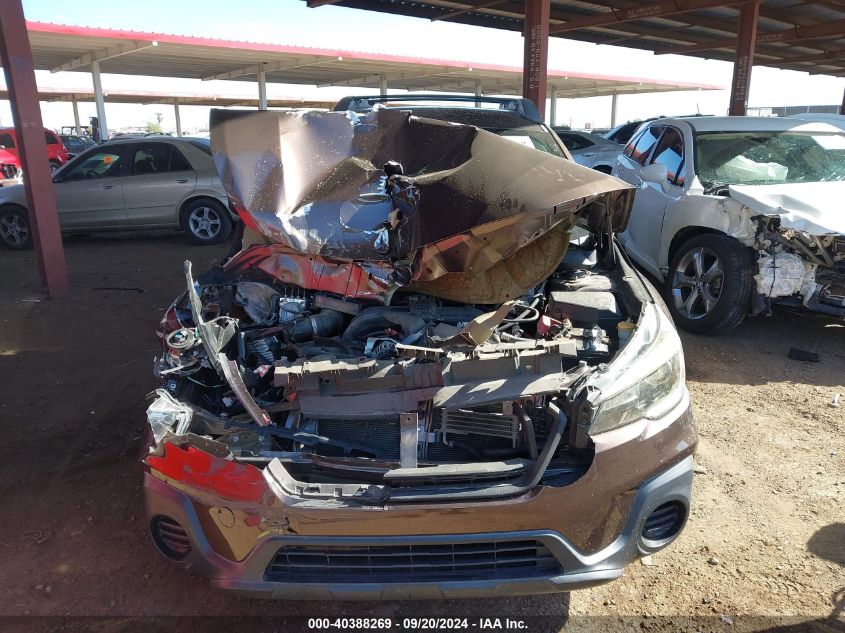 4S4BSABC3K3277464 2019 Subaru Outback 2.5I