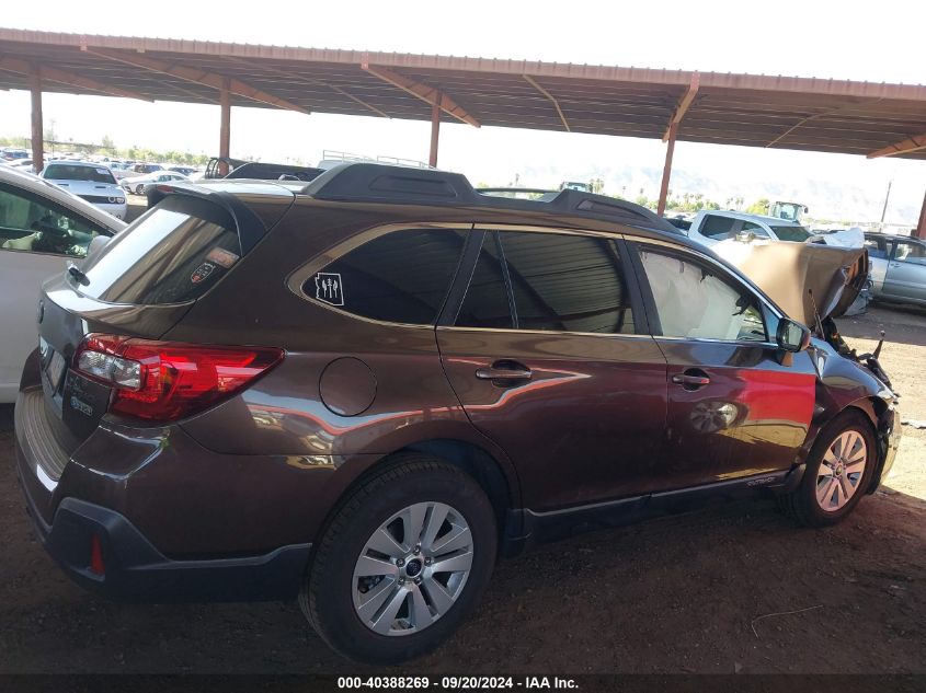 4S4BSABC3K3277464 2019 Subaru Outback 2.5I