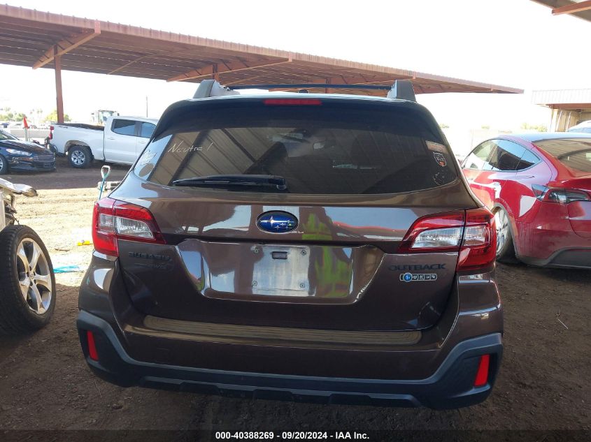 4S4BSABC3K3277464 2019 Subaru Outback 2.5I