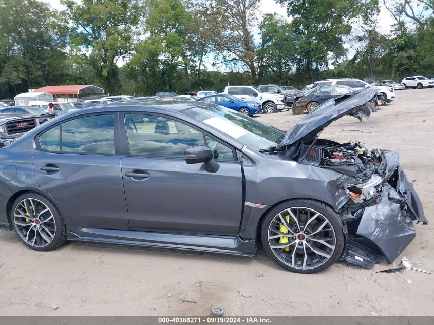 JF1VA2Y66L9801920 2020 Subaru Wrx Sti Limited