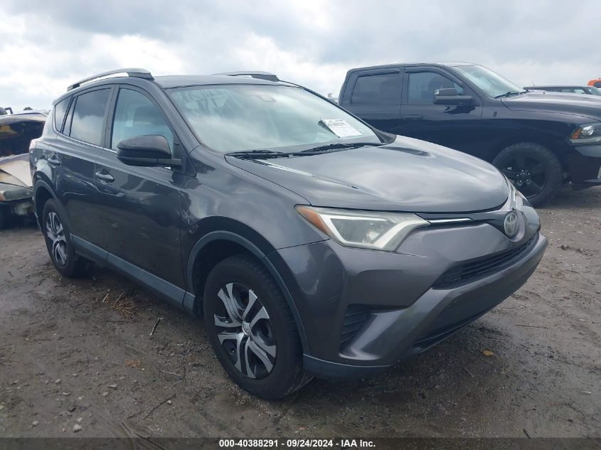 2017 TOYOTA RAV4