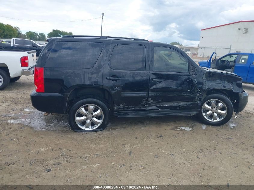 2007 GMC Yukon Commercial Fleet VIN: 1GKFC13C07R399046 Lot: 40388294