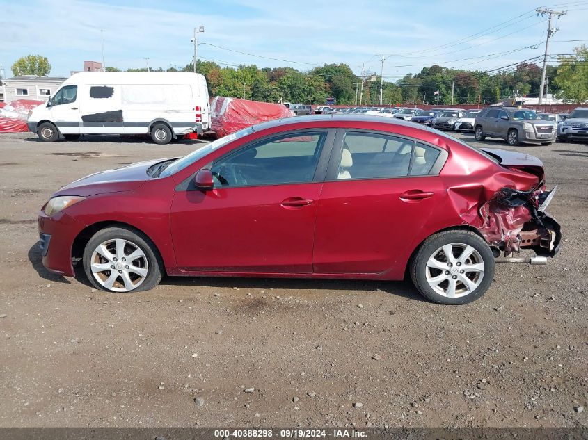 2010 Mazda Mazda3 I Touring VIN: JM1BL1SG8A1181540 Lot: 40388298