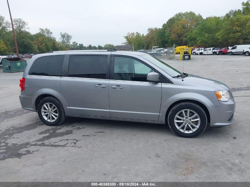 2019 Dodge Grand Caravan Sxt VIN: 2C4RDGCG3KR622422 Lot: 40388300