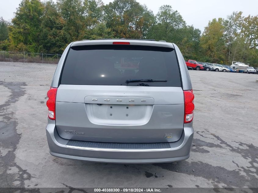 2019 Dodge Grand Caravan Sxt VIN: 2C4RDGCG3KR622422 Lot: 40388300